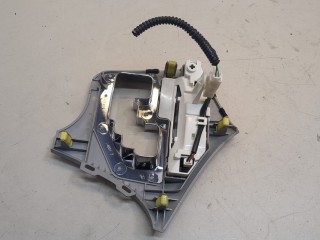 Рамка под кулису, ориг. номер 3590708020B0, Toyota Sienna 3 2010-2014