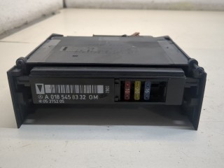 Блок комфорта, ориг. номер A0185458332, Mercedes S-Класс 1996-1998