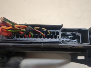 Блок комфорта, ориг. номер A0185458332, Mercedes S-Класс 1996-1998