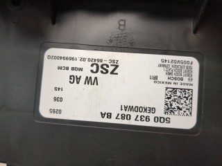 Блок управления бортовой сети (Body Control Module), ориг. номер 5Q0937087BA, Volkswagen Tiguan 2011-2019