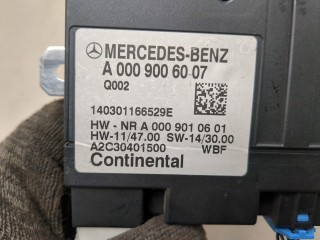 Блок управления топливным насосом, ориг. номер A0009006007, Mercedes S W222 2013-2017