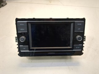 Дисплей мультимедиа, ориг. номер 17A035868, Volkswagen Jetta 7 2018-2022
