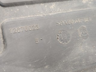 Бак Adblue, ориг. номер 12678023, Peugeot Partner 2018-2023