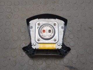 Подушка безопасности водителя, ориг. номер 4513005112B0, Toyota Avensis 2 2003-2006