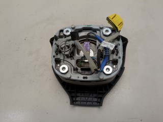 Подушка безопасности водителя, ориг. номер 1K0880201BT, Volkswagen Passat 2005-2010