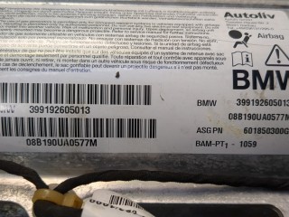 Подушка безопасности переднего пассажира, ориг. номер 9192605, 75129192605, BMW 7 серия 2005-2008