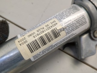 Подушка безопасности боковая (шторка) левая, ориг. номер 48043211607615, BMW 7 серия 2001-2005