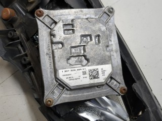Дневные ходовые огни правое, ориг. номер 68157102AO, Jeep Cherokee 2013-2018