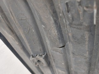Накладка подножки левая задняя, ориг. номер 2L7Z17B807AAA, Lincoln Navigator 1997-2003