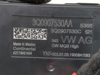 Блок управления интерфейсом, ориг. номер 3Q0907530AA, Volkswagen Tiguan 2011-2019