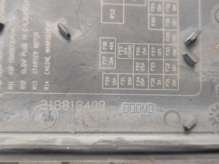 Блок предохранителей, ориг. номер 31254581, Volvo V50 2007-2012