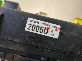 Блок предохранителей, ориг. номер 95202005, Opel Antara 2010-2017
