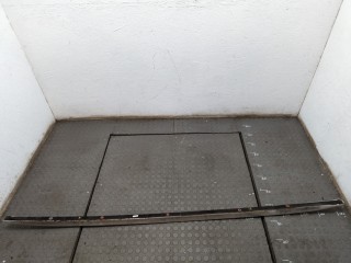 Рейлинг на крышу (одиночка) левое, ориг. номер 4L0860021Q, Audi Q7 2005-2009