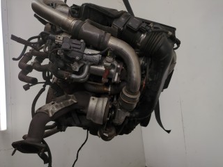 Двигатель (ДВС), ориг. номер 100016973R, Dacia Duster 2010-2013