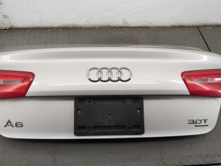 Крышка (дверь) багажника Audi A6 2011-2014