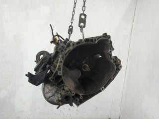 КПП 5-ст.мех. (МКПП) Citroen C4 Grand Picasso 2006-2013