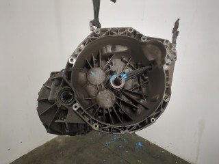 КПП 5-ст.мех. (МКПП) Renault Master 2003-2010