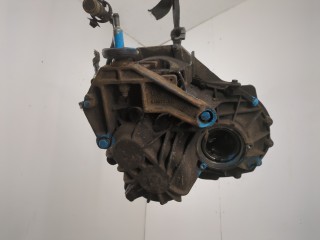 КПП 5-ст.мех. (МКПП), ориг. номер 7701478240, Renault Master 2003-2010