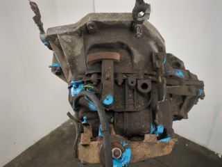 КПП 5-ст.мех. (МКПП), ориг. номер 7701478240, Renault Master 2003-2010