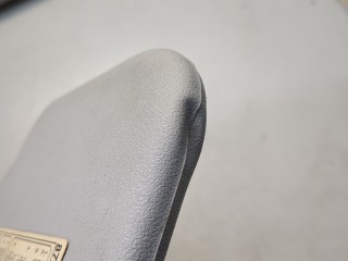 Козырек солнцезащитный левый, ориг. номер 743203D090B0, Toyota FJ Cruiser 2006-2022