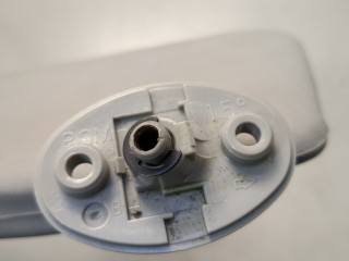 Козырек солнцезащитный левый, ориг. номер 743203D090B0, Toyota FJ Cruiser 2006-2022