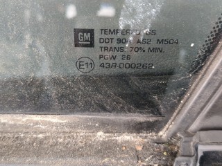 Дверь боковая (легковая) левая передняя, ориг. номер 22885533, 124280, Opel Ampera 2011-2015