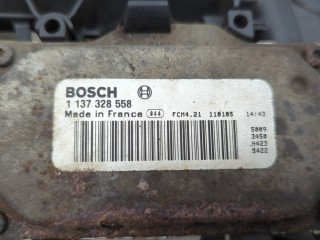 Вентилятор радиатора, ориг. номер 3M5H8C607RJ, 1530980, Ford Focus 2007-2011