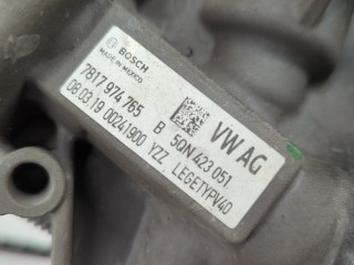 Рейка рулевая без г/у, ориг. номер 5QN423055, Volkswagen Tiguan 2011-2019
