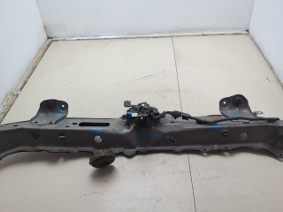 Рамка капота, ориг. номер 557010D060, Toyota Yaris 2005-2009