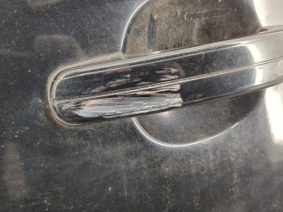 Стекло боковой двери левое заднее, ориг. номер 1497998, Ford Kuga 2008-2013