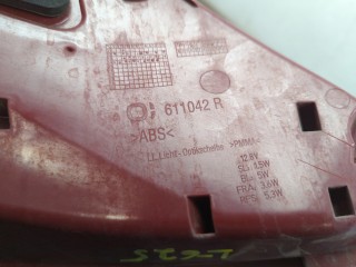 Фонарь (задний) правый, ориг. номер A2229065701, Mercedes S W222 2013-2017