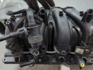 Коллектор впускной, ориг. номер 5850194, Opel Astra 2006-2014