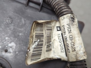 Коллектор впускной, ориг. номер 5850194, Opel Astra 2006-2014