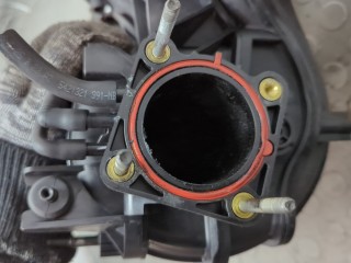 Коллектор впускной, ориг. номер 25182337, Chevrolet Lacetti 2004-2013