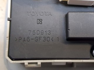 Переключатель отопителя (печки), ориг. номер 5590008120B0, Toyota Sienna 3 2010-2014