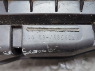 Корпус воздушного фильтра, Peugeot 3008 2009-2013