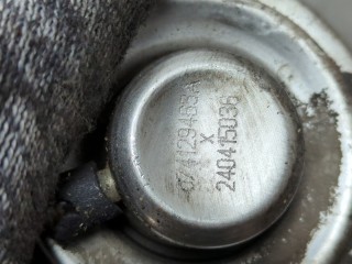 Заслонка дроссельная, ориг. номер 074129463A, Volkswagen LT 1996-2006