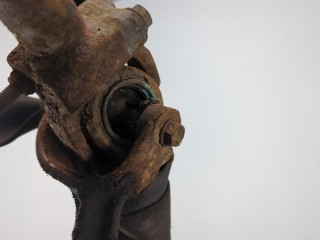 Кулиса КПП, ориг. номер 99465843, Iveco EuroCargo 2 2001-2007