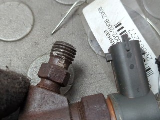 Форсунка топливная, ориг. номер 0445110243, 55198218, Opel Vectra 2005-2008
