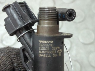 Форсунка топливная, ориг. номер 0445116016, 36002662, Volvo XC70 2007-2013