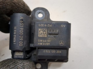 Реле накала, ориг. номер A6519000900, Mercedes Sprinter 2006-2014