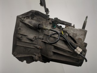 КПП 6-ст.мех. (МКПП), ориг. номер 320101KB0A, Nissan Juke 2014-2020