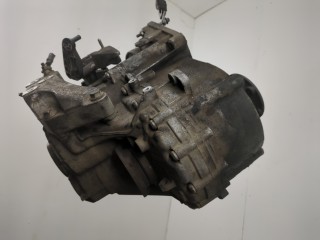КПП 6-ст.мех. (МКПП), ориг. номер 02Q300042BX, Seat Leon 2005-2009