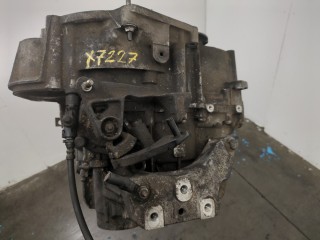 КПП 6-ст.мех. (МКПП), ориг. номер 02Q300042BX, Seat Leon 2005-2009