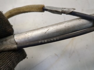 Антенна, ориг. номер 8630035180, Toyota FJ Cruiser 2006-2022