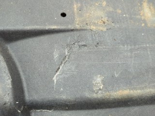 Защита днища, запаски, КПП, подвески, ориг. номер 84137C2000, Hyundai Sonata 7 LF 2014-2017