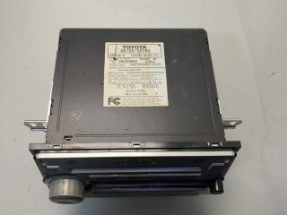Магнитола, ориг. номер 8612035380, Toyota FJ Cruiser 2006-2022