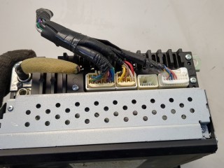 Магнитола, ориг. номер 8612035380, Toyota FJ Cruiser 2006-2022