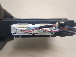 Блок управления климат-контролем, ориг. номер 88650-06B01, Toyota Camry 2017-2021