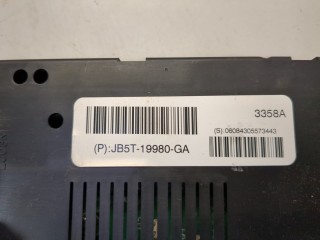Блок управления климат-контролем, ориг. номер JB5T19980GA, Ford Explorer 2015-2018